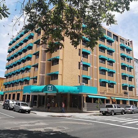 Hotel Roma Plaza Panama City Exterior photo