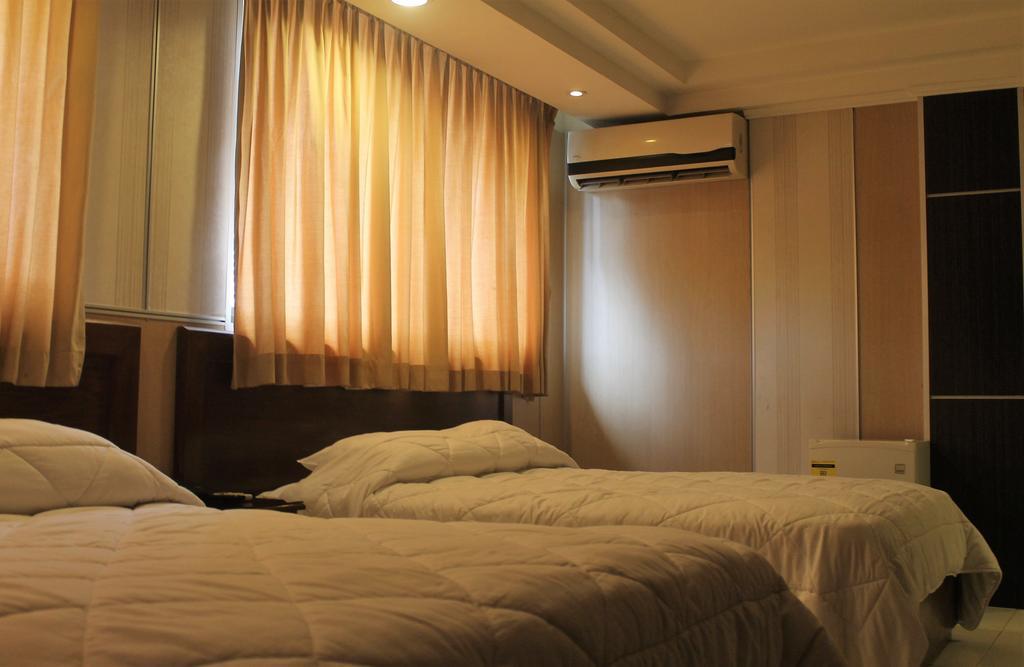 Hotel Roma Plaza Panama City Exterior photo