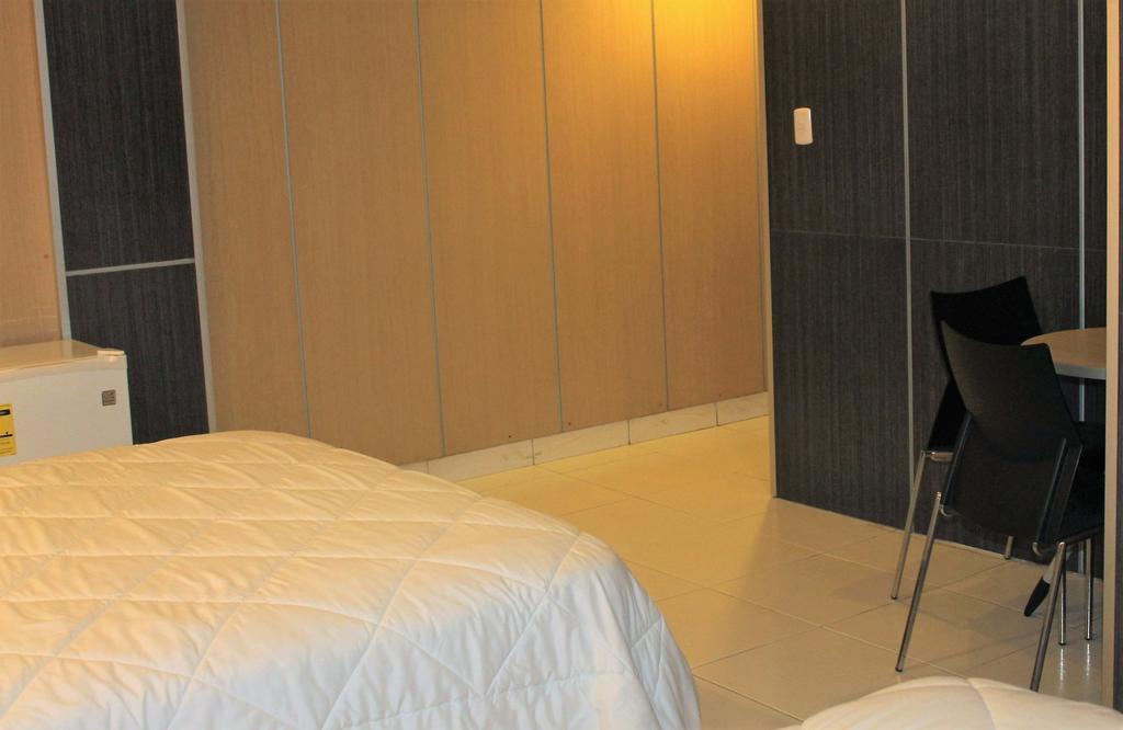 Hotel Roma Plaza Panama City Exterior photo