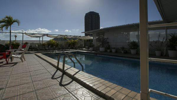 Hotel Roma Plaza Panama City Exterior photo